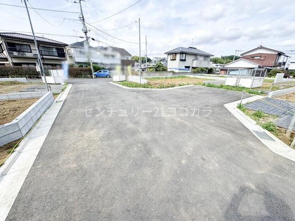 八王子市館町　新築一戸建て全7棟・7号棟
