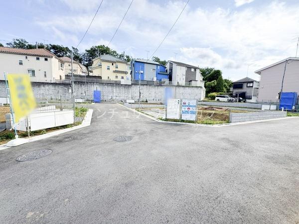 八王子市館町　新築一戸建て全7棟・7号棟