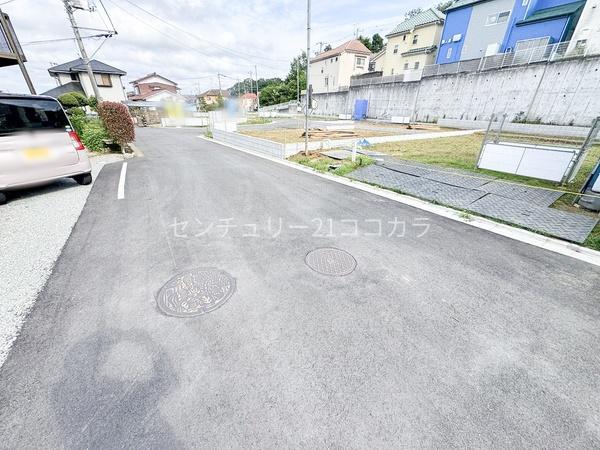 八王子市館町　新築一戸建て全7棟・7号棟