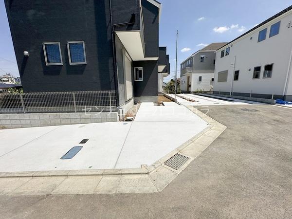 八王子市館町　新築一戸建て全7棟・7号棟