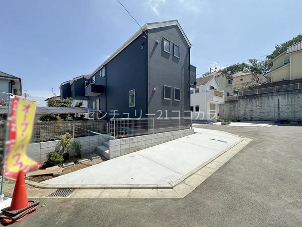 八王子市館町　新築一戸建て全7棟・7号棟