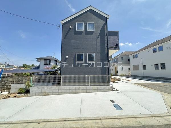 八王子市館町　新築一戸建て全7棟・7号棟