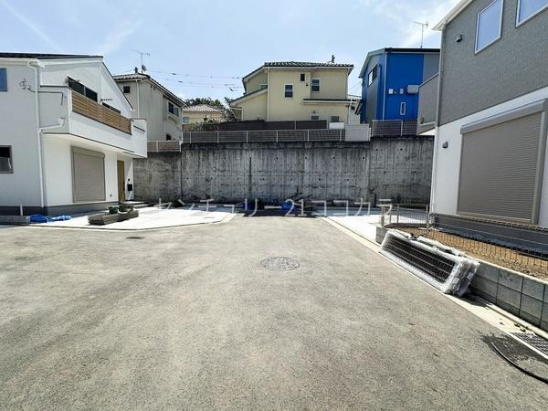 八王子市館町　新築一戸建て全7棟・7号棟