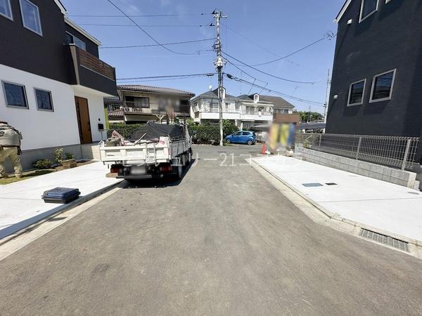八王子市館町　新築一戸建て全7棟・7号棟