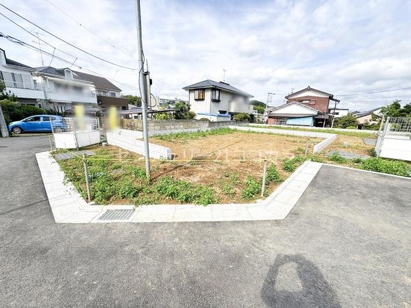 八王子市館町　新築一戸建て全7棟・7号棟