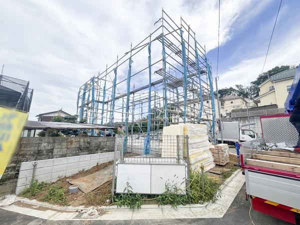 八王子市館町　新築一戸建て全7棟・7号棟