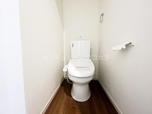 八王子市椚田町　新築一戸建て　1号棟