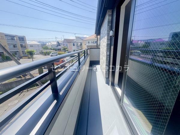 八王子市椚田町　新築一戸建て　1号棟
