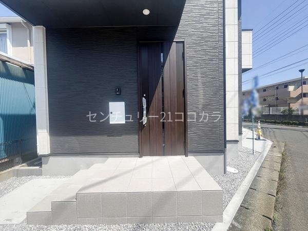 八王子市椚田町　新築一戸建て　1号棟