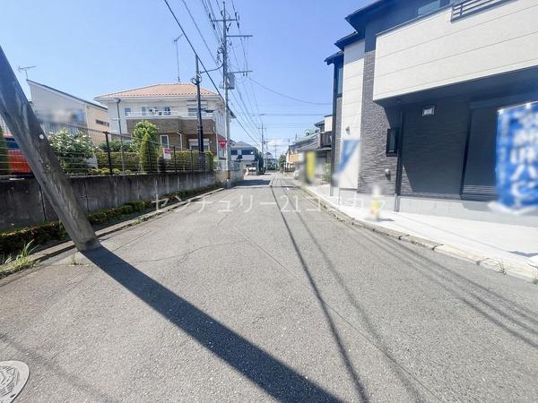 八王子市椚田町　新築一戸建て　1号棟