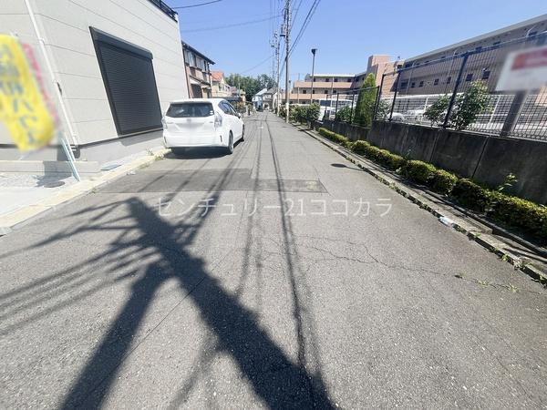 八王子市椚田町　新築一戸建て　1号棟