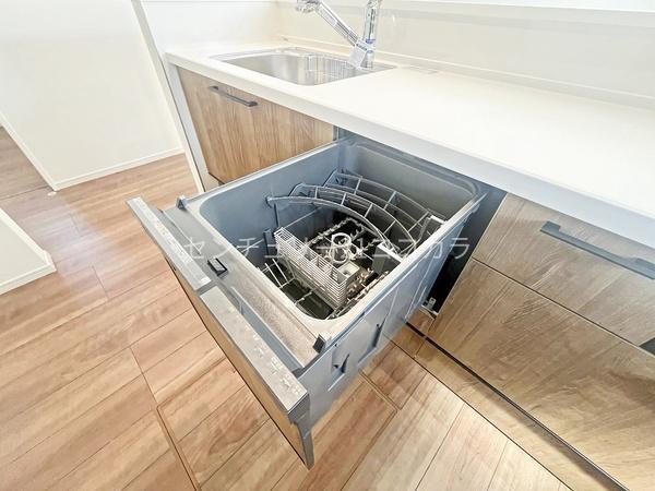 八王子市椚田町　新築一戸建て　1号棟