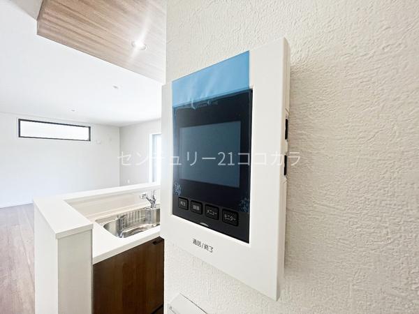 八王子市椚田町　新築一戸建て　1号棟
