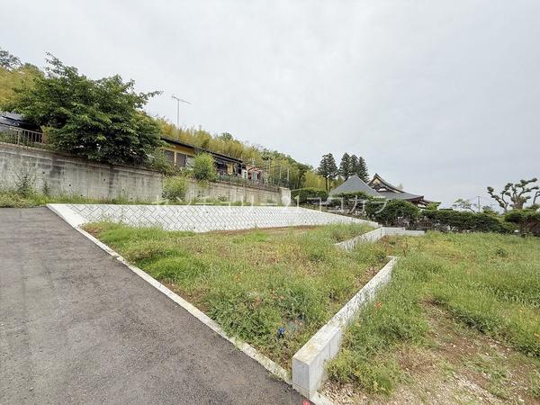 八王子市加住町　土地　D区画　建築条件なし