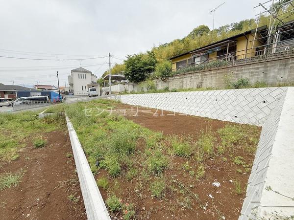 八王子市加住町１丁目の土地