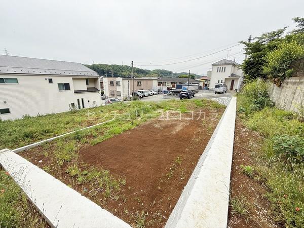 八王子市加住町１丁目の土地