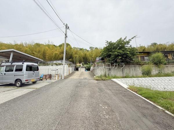八王子市加住町１丁目の土地