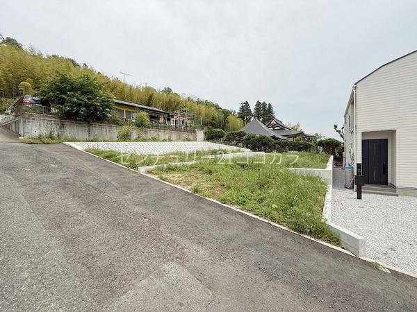 八王子市加住町１丁目の土地