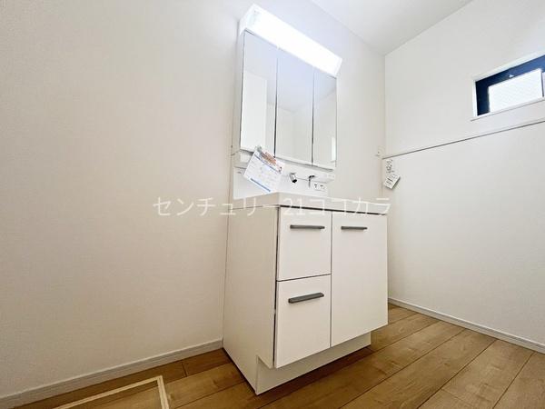 八王子市椚田町　新築一戸建て　2号棟