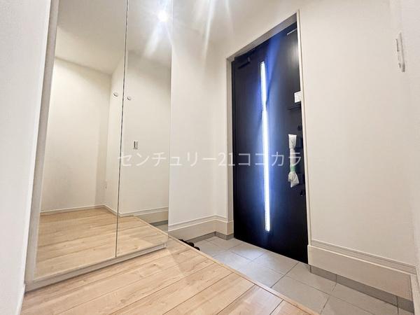 八王子市椚田町　新築一戸建て　2号棟