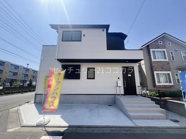 八王子市椚田町　新築一戸建て　2号棟