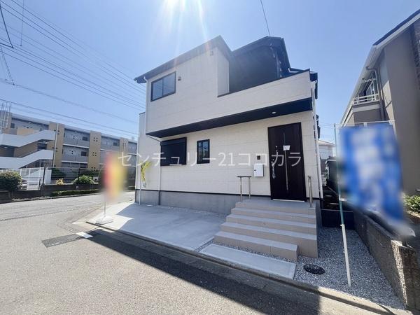 八王子市椚田町　新築一戸建て　2号棟