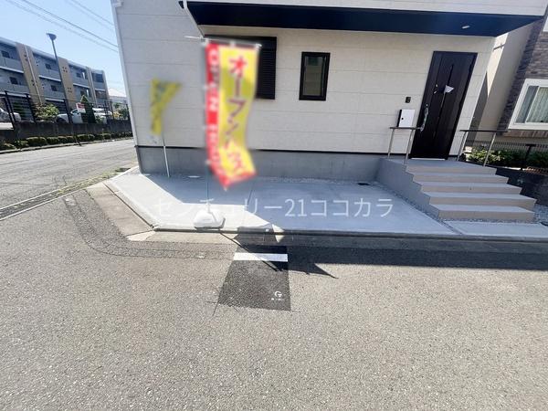 八王子市椚田町　新築一戸建て　2号棟