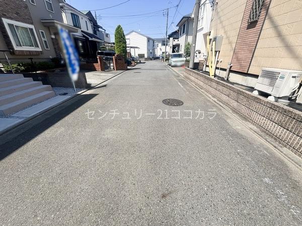 八王子市椚田町　新築一戸建て　2号棟