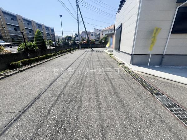 八王子市椚田町　新築一戸建て　2号棟