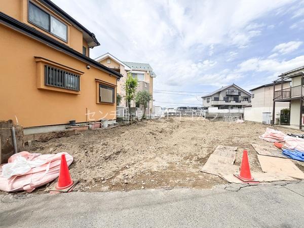 八王子市元本郷町３丁目の新築一戸建