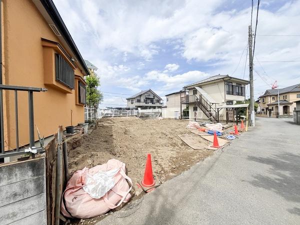 八王子市元本郷町３丁目の新築一戸建