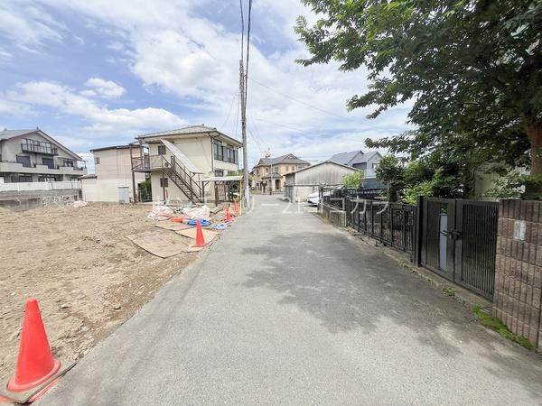 八王子市元本郷町３丁目の新築一戸建