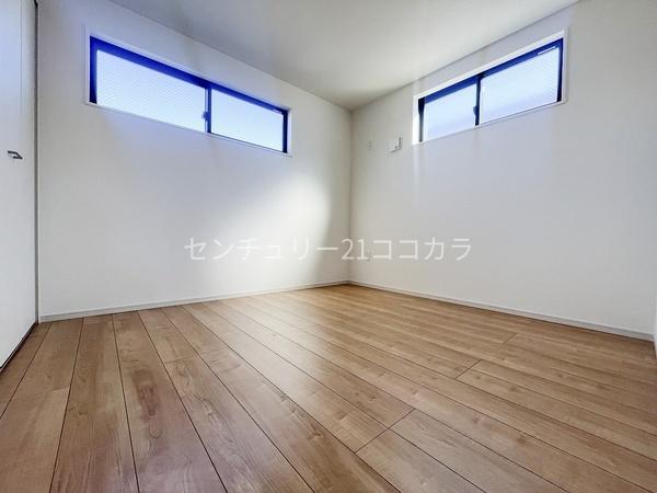 八王子市元本郷町　新築一戸建て全2棟・1号棟