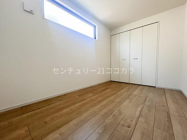 八王子市元本郷町　新築一戸建て全2棟・1号棟