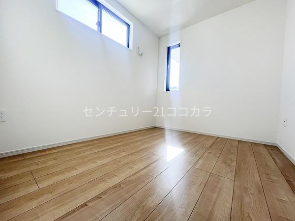 八王子市元本郷町　新築一戸建て全2棟・1号棟