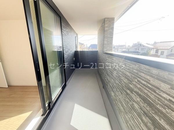 八王子市元本郷町　新築一戸建て全2棟・1号棟
