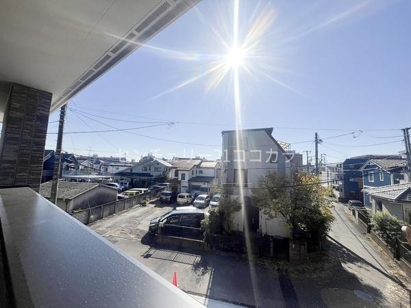 八王子市元本郷町　新築一戸建て全2棟・1号棟