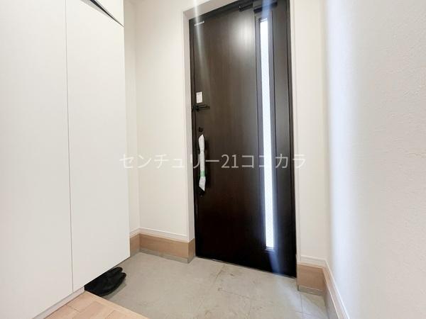 八王子市元本郷町　新築一戸建て全2棟・1号棟