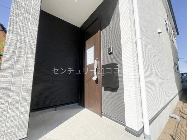 八王子市元本郷町　新築一戸建て全2棟・1号棟