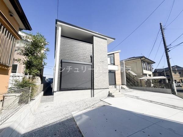 八王子市元本郷町　新築一戸建て全2棟・1号棟