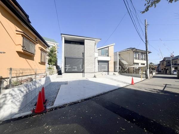 八王子市元本郷町　新築一戸建て全2棟・1号棟