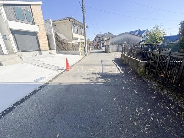 八王子市元本郷町　新築一戸建て全2棟・1号棟