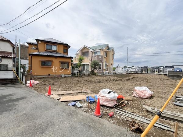八王子市元本郷町３丁目の新築一戸建