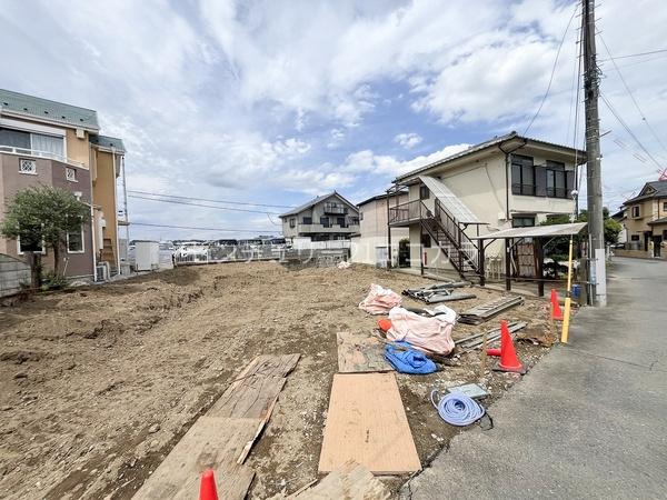八王子市元本郷町10期　新築一戸建て全2棟・2号棟