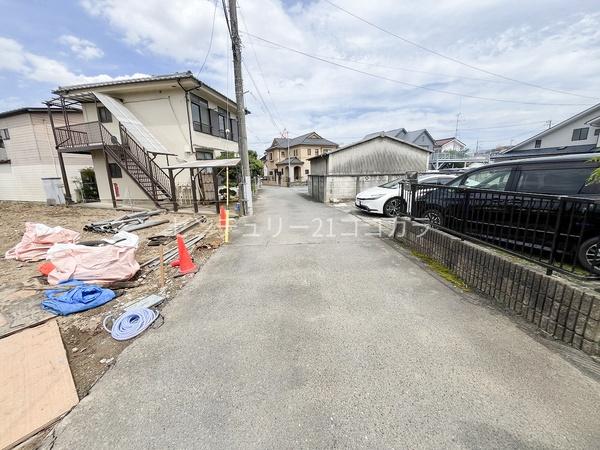 八王子市元本郷町10期　新築一戸建て全2棟・2号棟