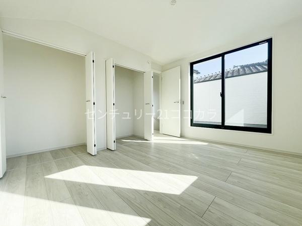 八王子市元本郷町　新築一戸建て全2棟・2号棟