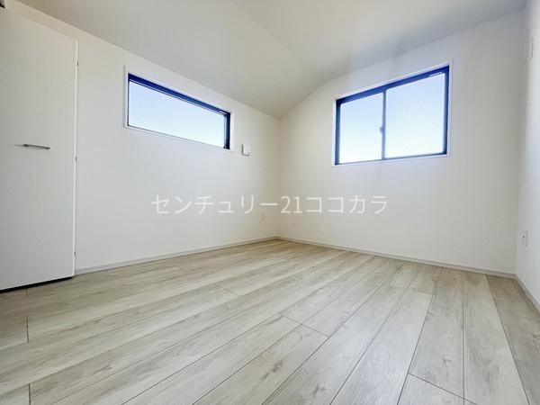 八王子市元本郷町　新築一戸建て全2棟・2号棟