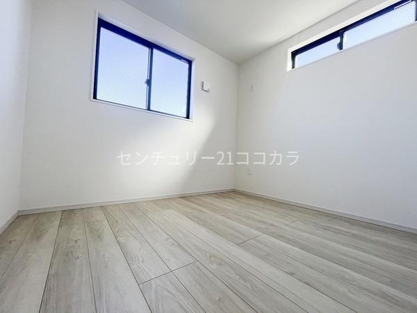 八王子市元本郷町　新築一戸建て全2棟・2号棟