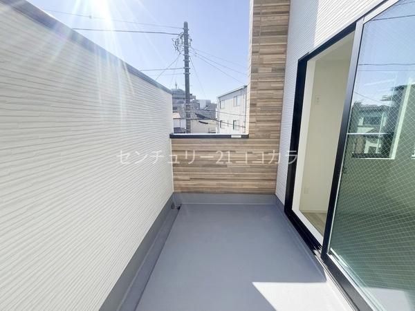 八王子市元本郷町　新築一戸建て全2棟・2号棟