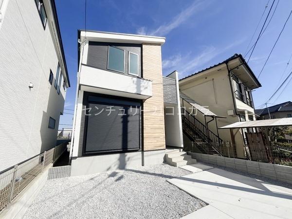 八王子市元本郷町　新築一戸建て全2棟・2号棟